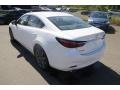 2018 Snowflake White Pearl Mica Mazda Mazda6 Touring  photo #7