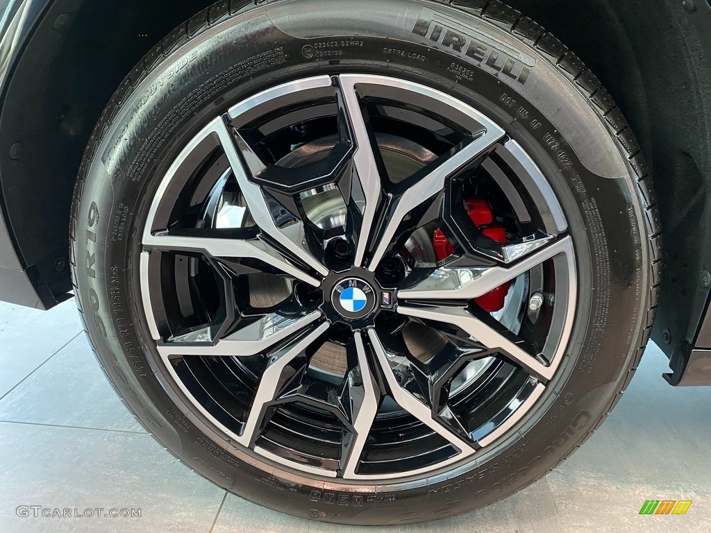 2022 BMW X4 M40i Wheel Photo #144280987