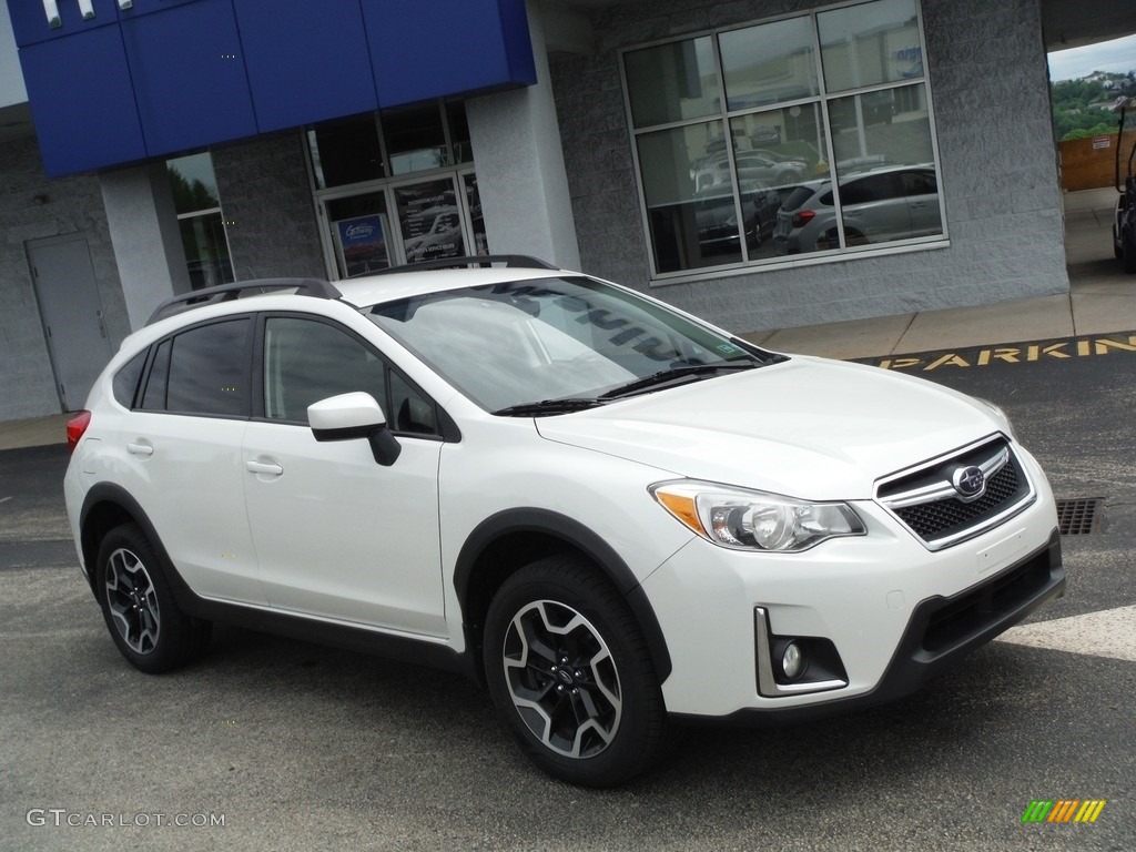 2017 Crystal White Pearl Subaru Crosstrek 2.0i Premium 144280183 Photo 28 Car