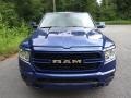 2019 Blue Streak Pearl Ram 1500 Big Horn Crew Cab 4x4  photo #3