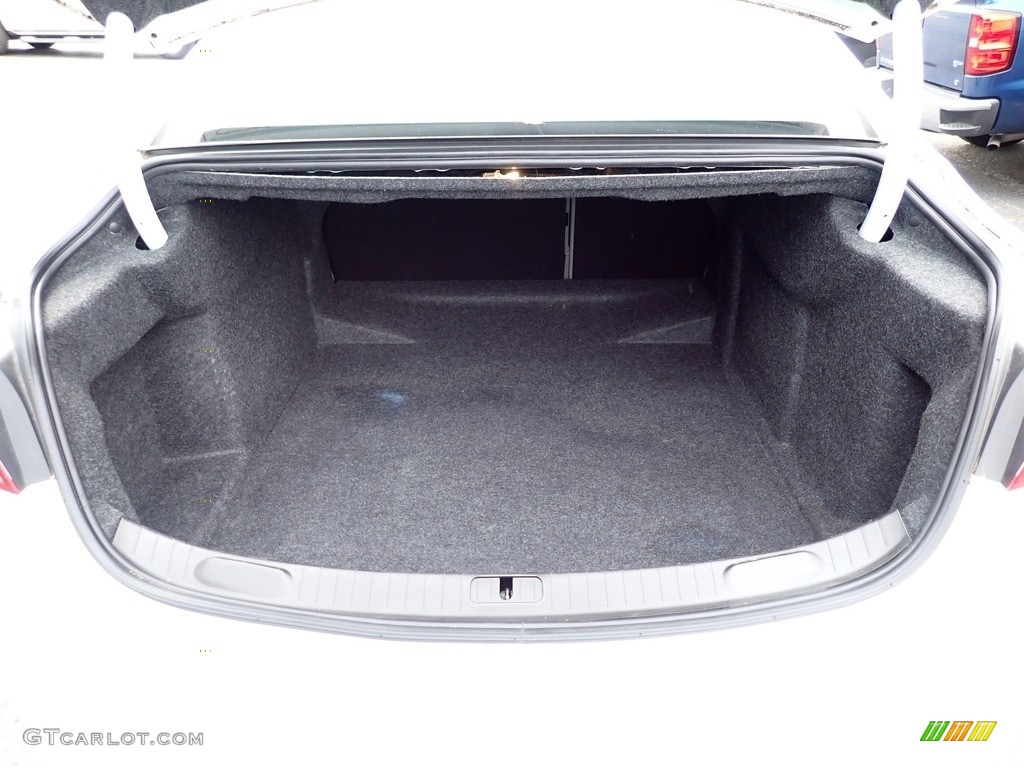 2018 Impala LT - Summit White / Jet Black/Dark Titanium photo #5