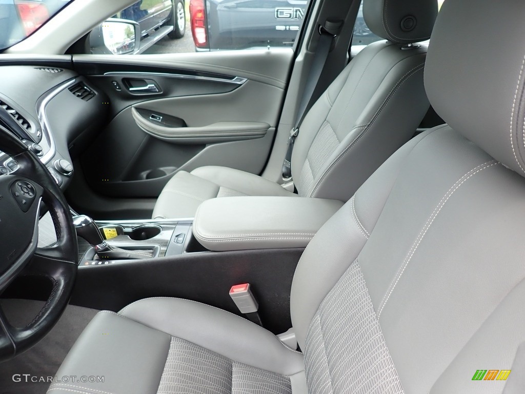 2018 Impala LT - Summit White / Jet Black/Dark Titanium photo #11