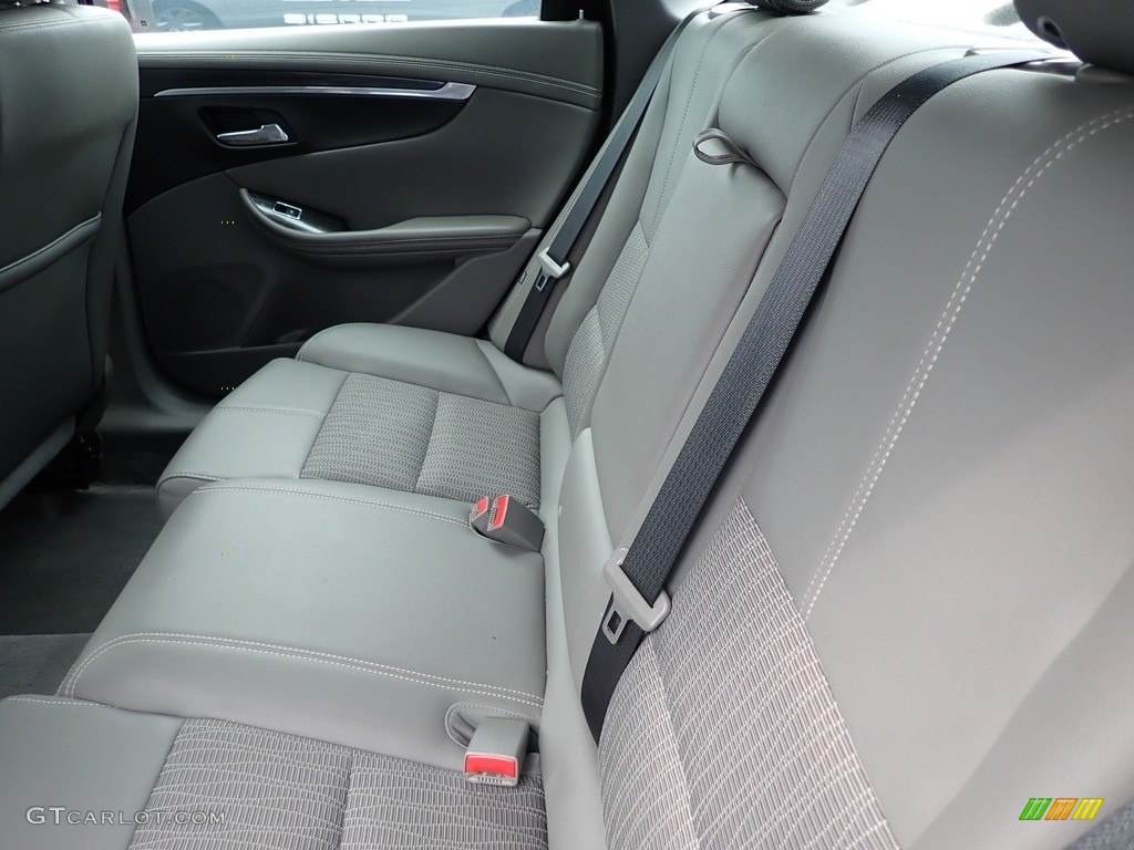 2018 Impala LT - Summit White / Jet Black/Dark Titanium photo #12