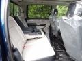 Indigo/Sea Salt 2022 Ram 1500 Limited Crew Cab 4x4 Interior Color