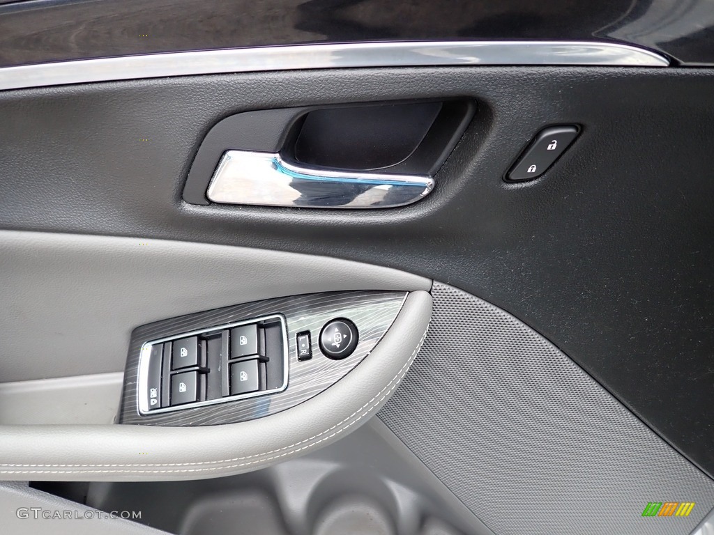 2018 Impala LT - Summit White / Jet Black/Dark Titanium photo #14