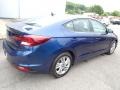 Lakeside Blue - Elantra Value Edition Photo No. 3