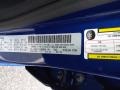 PCL: Blue Streak Pearl 2019 Ram 1500 Big Horn Crew Cab 4x4 Color Code