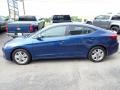 Lakeside Blue - Elantra Value Edition Photo No. 7