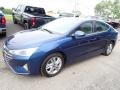 Lakeside Blue - Elantra Value Edition Photo No. 8