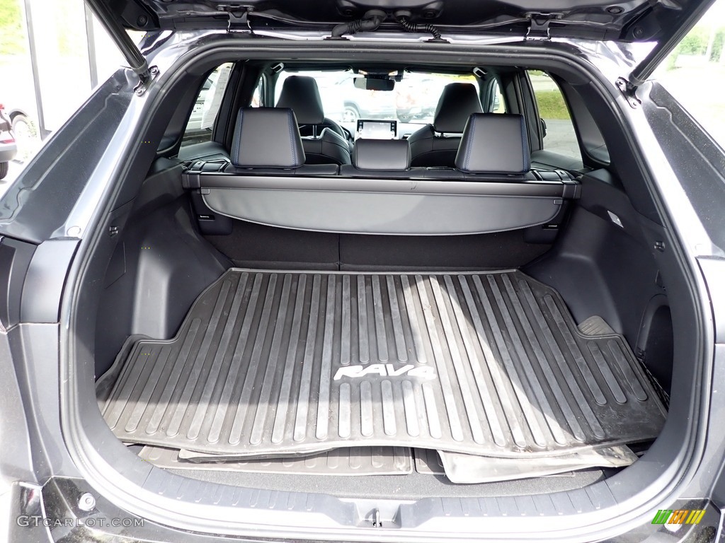 2020 Toyota RAV4 XSE AWD Hybrid Trunk Photo #144282208