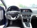 Lakeside Blue - Elantra Value Edition Photo No. 13