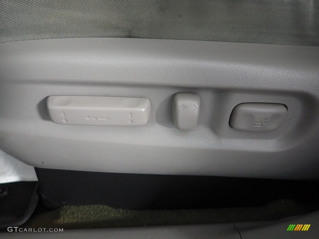 2015 Pilot SE 4WD - Taffeta White / Gray photo #13