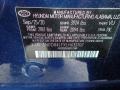 Lakeside Blue - Elantra Value Edition Photo No. 15