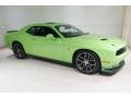 Sublime Green Pearl 2015 Dodge Challenger R/T Scat Pack