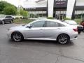 Lunar Silver Metallic - Civic EX Sedan Photo No. 2