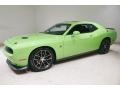 PFB - Sublime Green Pearl Dodge Challenger (2015)
