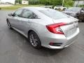 Lunar Silver Metallic - Civic EX Sedan Photo No. 3