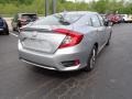 Lunar Silver Metallic - Civic EX Sedan Photo No. 6