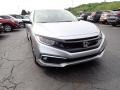 Lunar Silver Metallic - Civic EX Sedan Photo No. 10