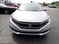 Lunar Silver Metallic - Civic EX Sedan Photo No. 11