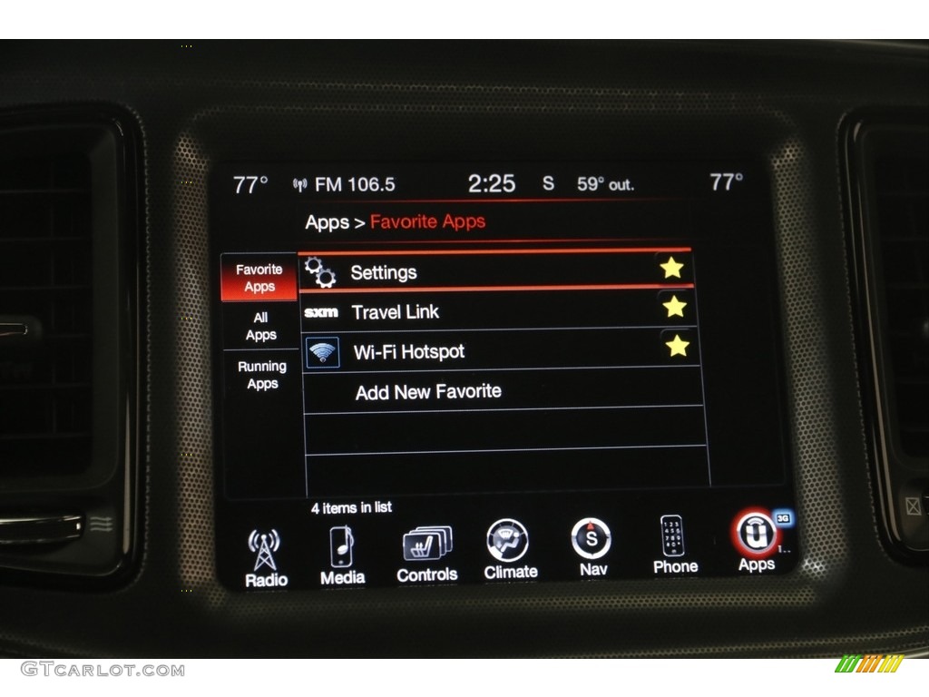 2015 Challenger R/T Scat Pack - Sublime Green Pearl / Black photo #14