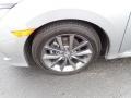 Lunar Silver Metallic - Civic EX Sedan Photo No. 13