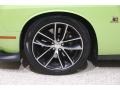 2015 Dodge Challenger R/T Scat Pack Wheel