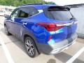 Neptune Blue - Seltos SX Turbo AWD Photo No. 4
