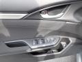Lunar Silver Metallic - Civic EX Sedan Photo No. 21
