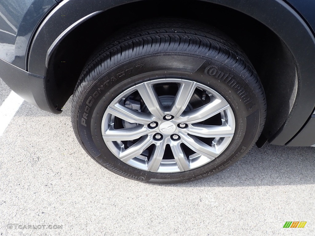 2019 XT4 Premium Luxury AWD - Shadow Metallic / Jet Black photo #5
