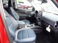 2022 Ford Bronco Sport Navy Pier Interior Interior Photo