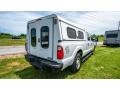 Oxford White - F250 Super Duty XLT Crew Cab 4x4 Photo No. 4