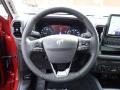 2022 Ford Bronco Sport Navy Pier Interior Steering Wheel Photo