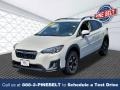 Crystal White Pearl - Crosstrek 2.0i Premium Photo No. 1