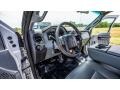 Oxford White - F250 Super Duty XLT Crew Cab 4x4 Photo No. 19