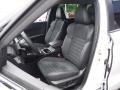 Black 2022 Mitsubishi Outlander SE S-AWC Interior Color