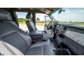 Oxford White - F250 Super Duty XLT Crew Cab 4x4 Photo No. 24