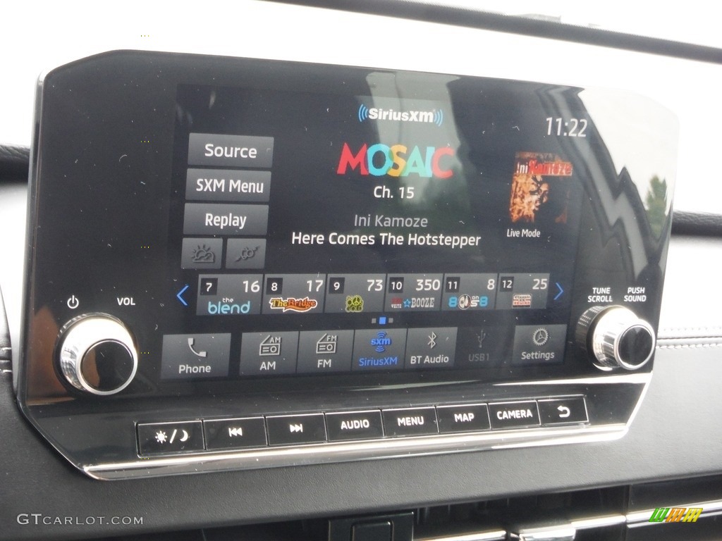 2022 Outlander SE S-AWC - White Diamond / Black photo #18