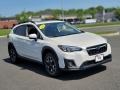 Crystal White Pearl - Crosstrek 2.0i Premium Photo No. 15