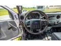 Oxford White - F250 Super Duty XLT Crew Cab 4x4 Photo No. 27