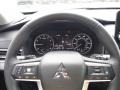 Black Steering Wheel Photo for 2022 Mitsubishi Outlander #144283969