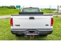 Oxford White - F350 Super Duty XL Regular Cab Photo No. 5