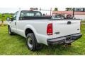 Oxford White - F350 Super Duty XL Regular Cab Photo No. 6