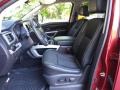 2017 Nissan Titan PRO-4X Crew Cab 4x4 Front Seat