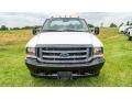 Oxford White - F350 Super Duty XL Regular Cab Photo No. 9