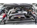 6.0 Liter OHV 32-Valve Power Stroke Turbo Diesel V8 2004 Ford F350 Super Duty XL Regular Cab Engine