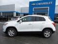 Summit White - Trax LT AWD Photo No. 3