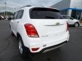 Summit White - Trax LT AWD Photo No. 5