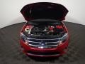 2012 Red Candy Metallic Ford Fusion SE  photo #6