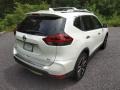 2020 Pearl White Tricoat Nissan Rogue SL  photo #6
